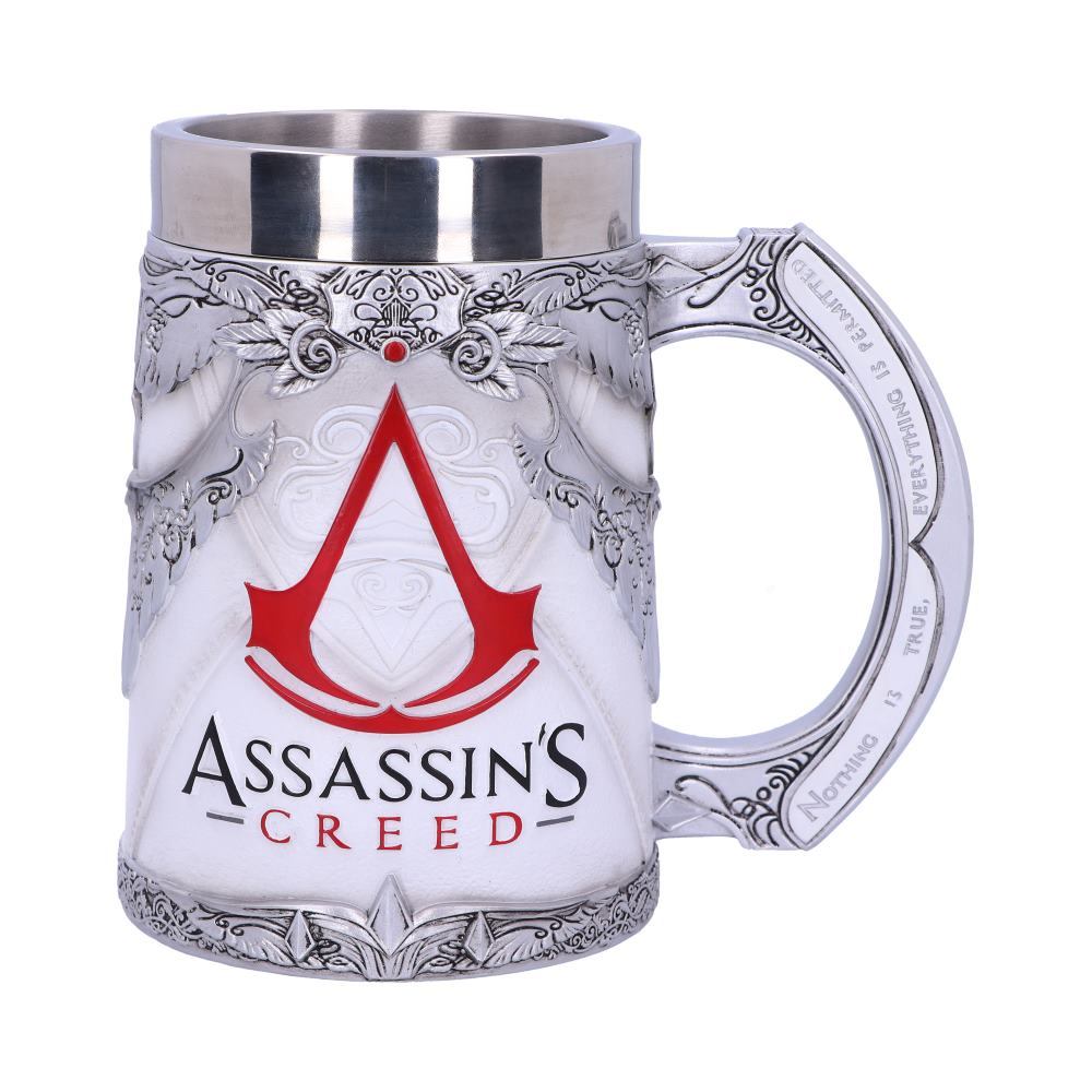 Nemesis Now Assassin's Creed - The Creed Bierpul - Wit